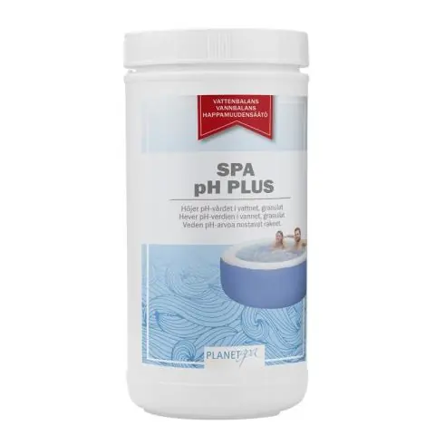 Planet Spa pH Plus Vattenbalans Lägg i varukorgen